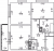Планировка двухкомнатной квартиры площадью 69 кв. м в новостройке ЖК "Звезды Столиц"