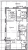 Планировка двухкомнатной квартиры площадью 83.98 кв. м в новостройке ЖК "БелАрт"