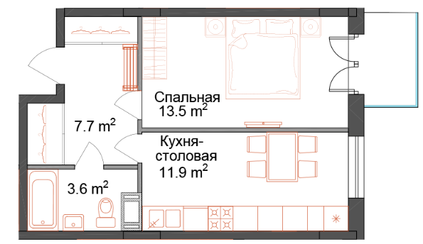 Пункты приема вещей