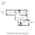 Планировка трехкомнатной квартиры площадью 81.9 кв. м в новостройке ЖК "Квартал Che"