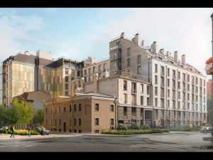 ЖК "Дуалист"