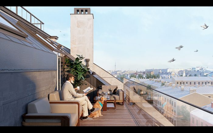 ЖК "Дуалист" - фото 5