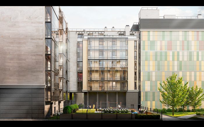 ЖК "Дуалист" - фото 4