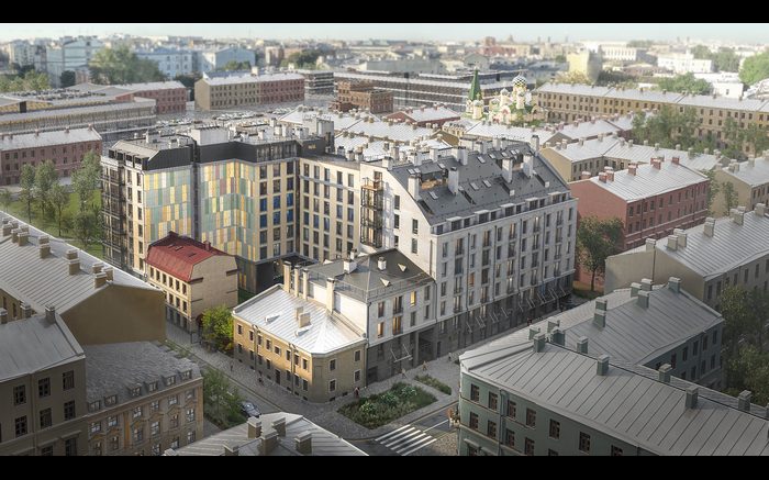 ЖК "Дуалист" - фото 3