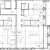 Планировка трехкомнатной квартиры площадью 196.64 кв. м в новостройке ЖК "ASTRVM"