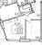 Планировка однокомнатных апартаментов площадью 40.03 кв. м в новостройке Апартаменты "17/33 Петровский остров"