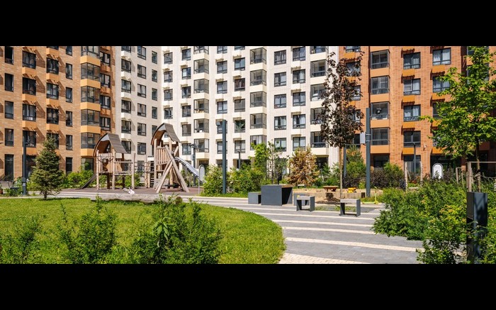ЖК "Заречный парк" - фото 5