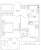 Планировка однокомнатной квартиры площадью 32.72 кв. м в новостройке ЖК "Аквилон Stories"