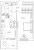 Планировка однокомнатной квартиры площадью 42.86 кв. м в новостройке ЖК "Аквилон Stories"