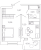 Планировка однокомнатной квартиры площадью 33.66 кв. м в новостройке ЖК "Аквилон Stories"