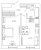 Планировка однокомнатной квартиры площадью 41.28 кв. м в новостройке ЖК "Аквилон Stories"