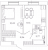 Планировка однокомнатной квартиры площадью 33.22 кв. м в новостройке ЖК "Аквилон Stories"