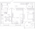 Планировка двухкомнатной квартиры площадью 52.75 кв. м в новостройке ЖК "Аквилон Stories"