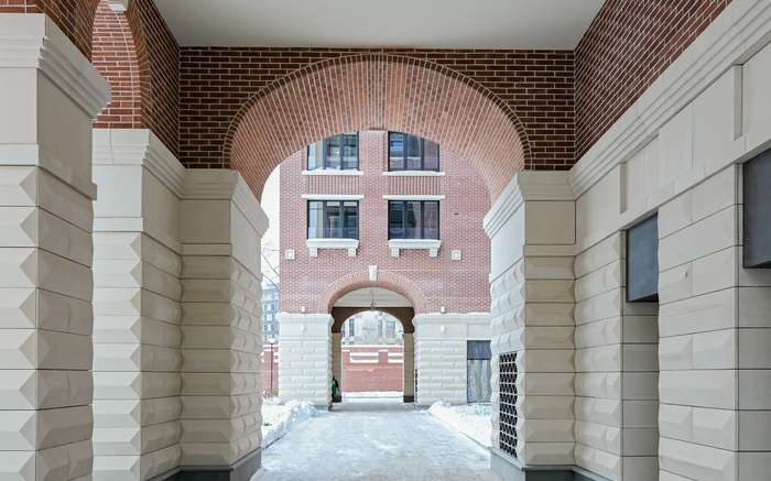 ЖК Клубный дом "МИРЪ" - фото 2