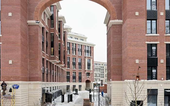 ЖК Клубный дом "МИРЪ" - фото 5