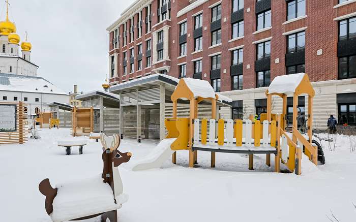 ЖК Клубный дом "МИРЪ" - фото 6