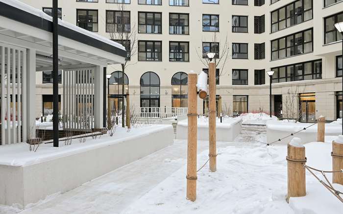 ЖК Клубный дом "МИРЪ" - фото 7