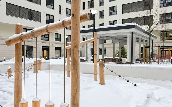 ЖК Клубный дом "МИРЪ" - фото 9