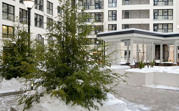 ЖК Клубный дом "МИРЪ" - фото 10