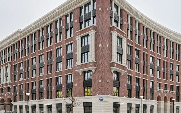 ЖК Клубный дом "МИРЪ" - фото 14