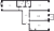 Планировка трехкомнатной квартиры площадью 94.04 кв. м в новостройке ЖК "Мануфактура James Beck"