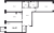 Планировка трехкомнатной квартиры площадью 94.07 кв. м в новостройке ЖК "Мануфактура James Beck"