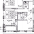 Планировка однокомнатной квартиры площадью 41.3 кв. м в новостройке ЖК "Тайм Сквер"