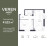 Планировка однокомнатной квартиры площадью 41.03 кв. м в новостройке ЖК "Veren Nort Сертолово"
