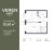 Планировка однокомнатной квартиры площадью 33.62 кв. м в новостройке ЖК "Veren Nort Сертолово"