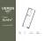 Планировка студии площадью 26.48 кв. м в новостройке ЖК "Veren Nort Сертолово"