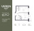 Планировка однокомнатной квартиры площадью 32.77 кв. м в новостройке ЖК "Veren Nort Сертолово"