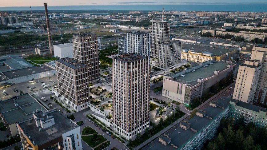ЖК "Струны" - фото 4