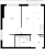 Планировка однокомнатной квартиры площадью 36.44 кв. м в новостройке ЖК "Янинский лес"