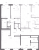 Планировка трехкомнатной квартиры площадью 100.35 кв. м в новостройке ЖК "Большой 67"