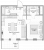 Планировка однокомнатной квартиры площадью 50.6 кв. м в новостройке ЖК "Квадрия"