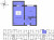 Планировка однокомнатной квартиры площадью 34.76 кв. м в новостройке ЖК "Расцветай в Янино"