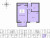 Планировка однокомнатной квартиры площадью 35.91 кв. м в новостройке ЖК "Расцветай в Янино"
