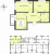 Планировка двухкомнатной квартиры площадью 49.42 кв. м в новостройке ЖК "Расцветай в Янино"