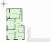 Планировка трехкомнатной квартиры площадью 77.23 кв. м в новостройке ЖК "Расцветай в Янино"