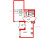 Планировка однокомнатной квартиры площадью 39.93 кв. м в новостройке ЖК "Дворцовый фасад"