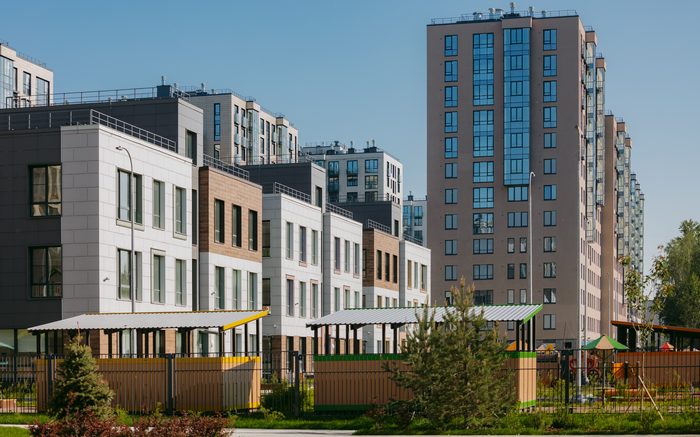 Квартиры в ЖК "Наука" в СПБ, Калининский район, метро Академическая