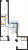 Планировка трехкомнатной квартиры площадью 91.05 кв. м в новостройке ЖК "Наука"