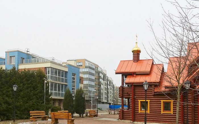 ЖК "БФА в Озерках" - фото 13