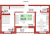 Планировка двухкомнатной квартиры площадью 55.68 кв. м в новостройке ЖК "На Большом Смоленском"