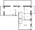 Планировка четырехкомнатной квартиры площадью 124.3 кв. м в новостройке ЖК Magnifika Residence