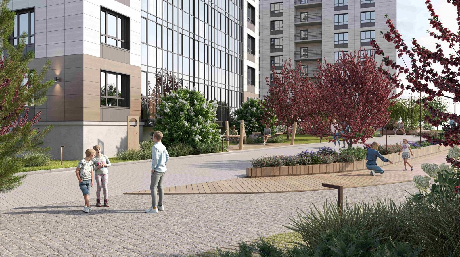 ЖК "Эко-Квартал Гармония" - фото 4