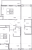 Планировка двухкомнатной квартиры площадью 54.09 кв. м в новостройке ЖК "Титул в Московском"