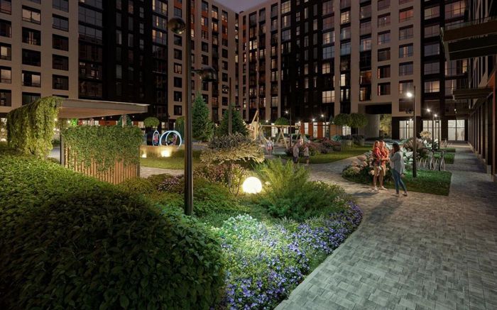 ЖК "Дом на Курской" - фото 5