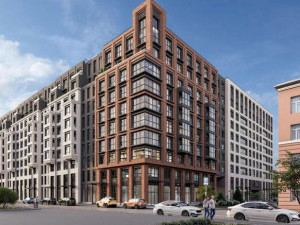 ЖК "Дом на Курской"