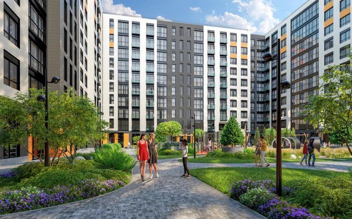 ЖК "Дом на Курской" - фото 4